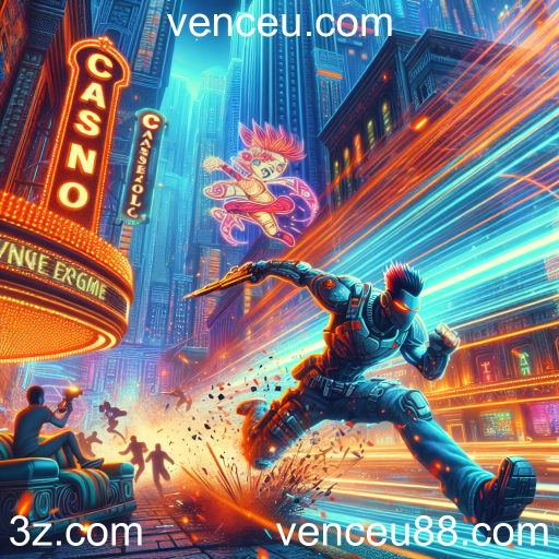 A Emoção dos Jogos de Ação: Uma Experiência Inigualável